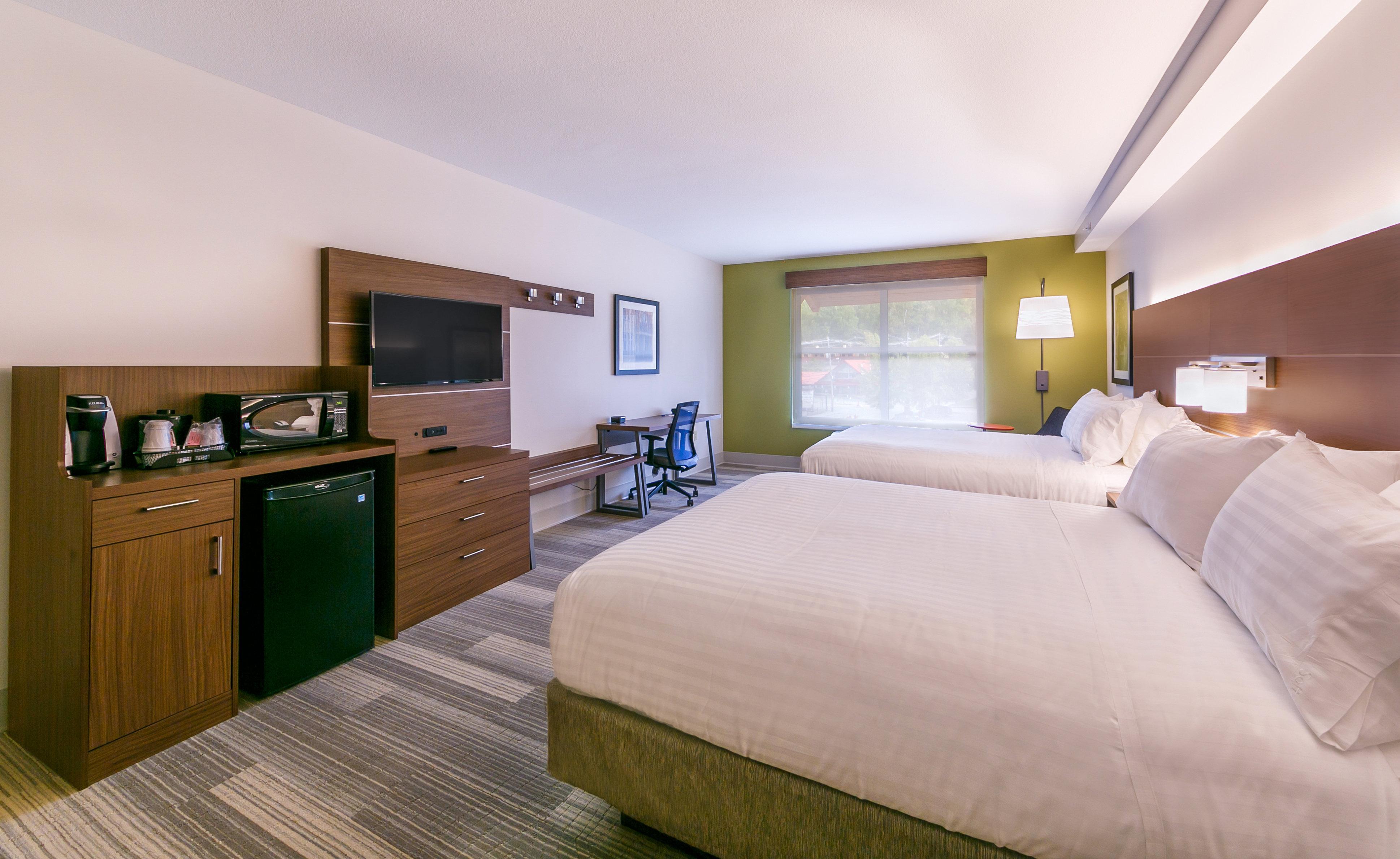 Holiday Inn Express Gatlinburg Downtown By Ihg Esterno foto