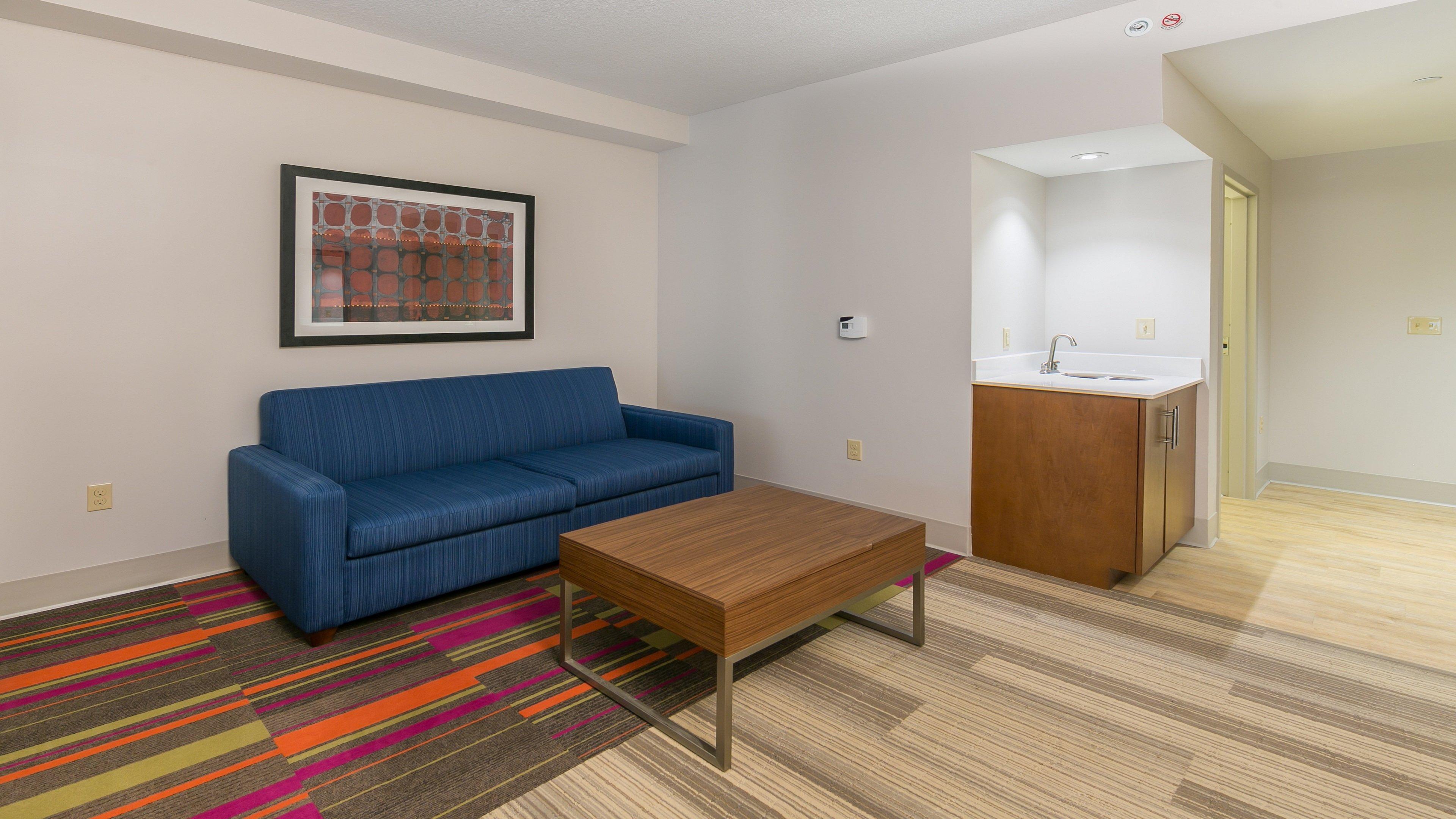 Holiday Inn Express Gatlinburg Downtown By Ihg Esterno foto