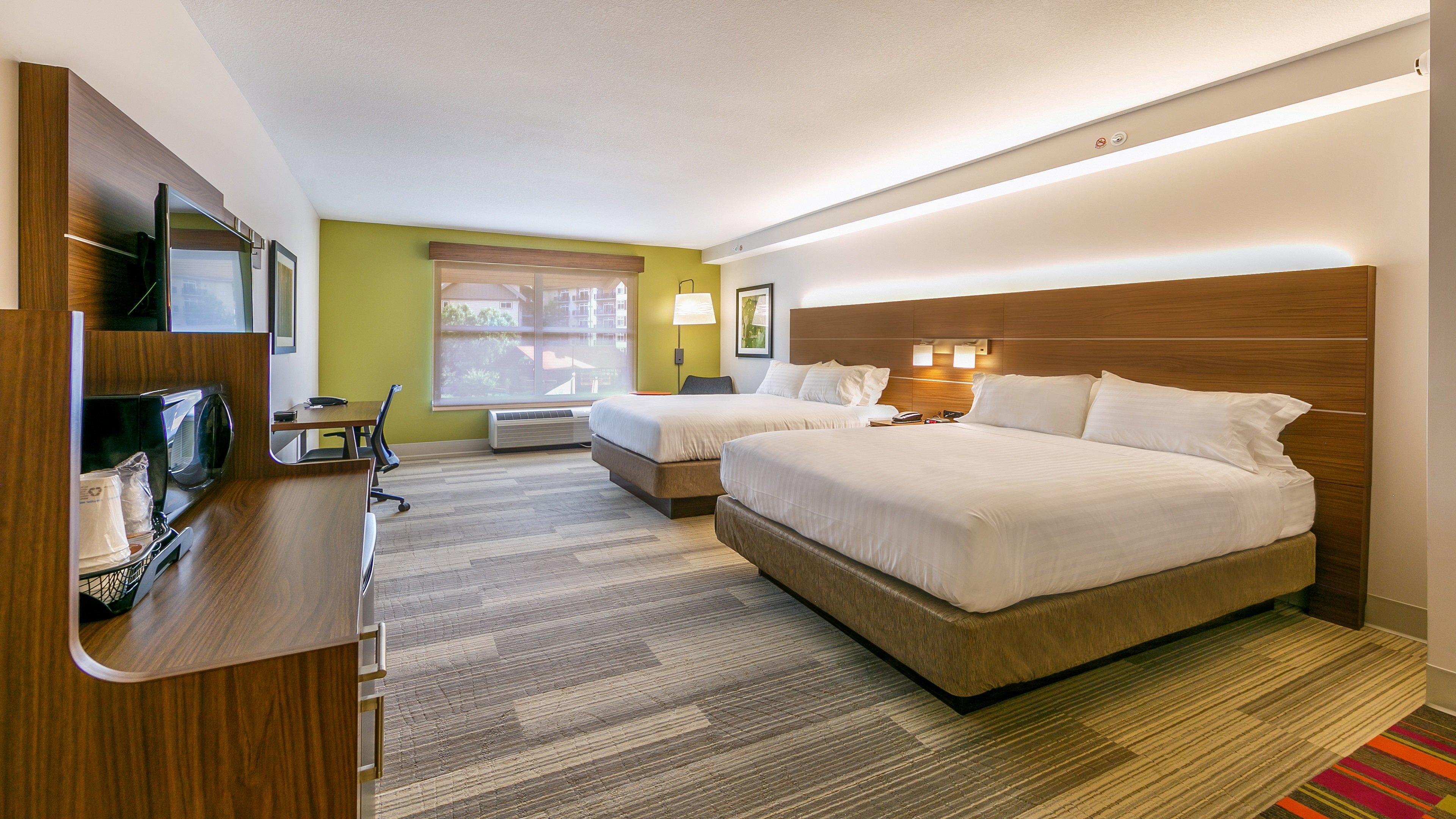 Holiday Inn Express Gatlinburg Downtown By Ihg Esterno foto