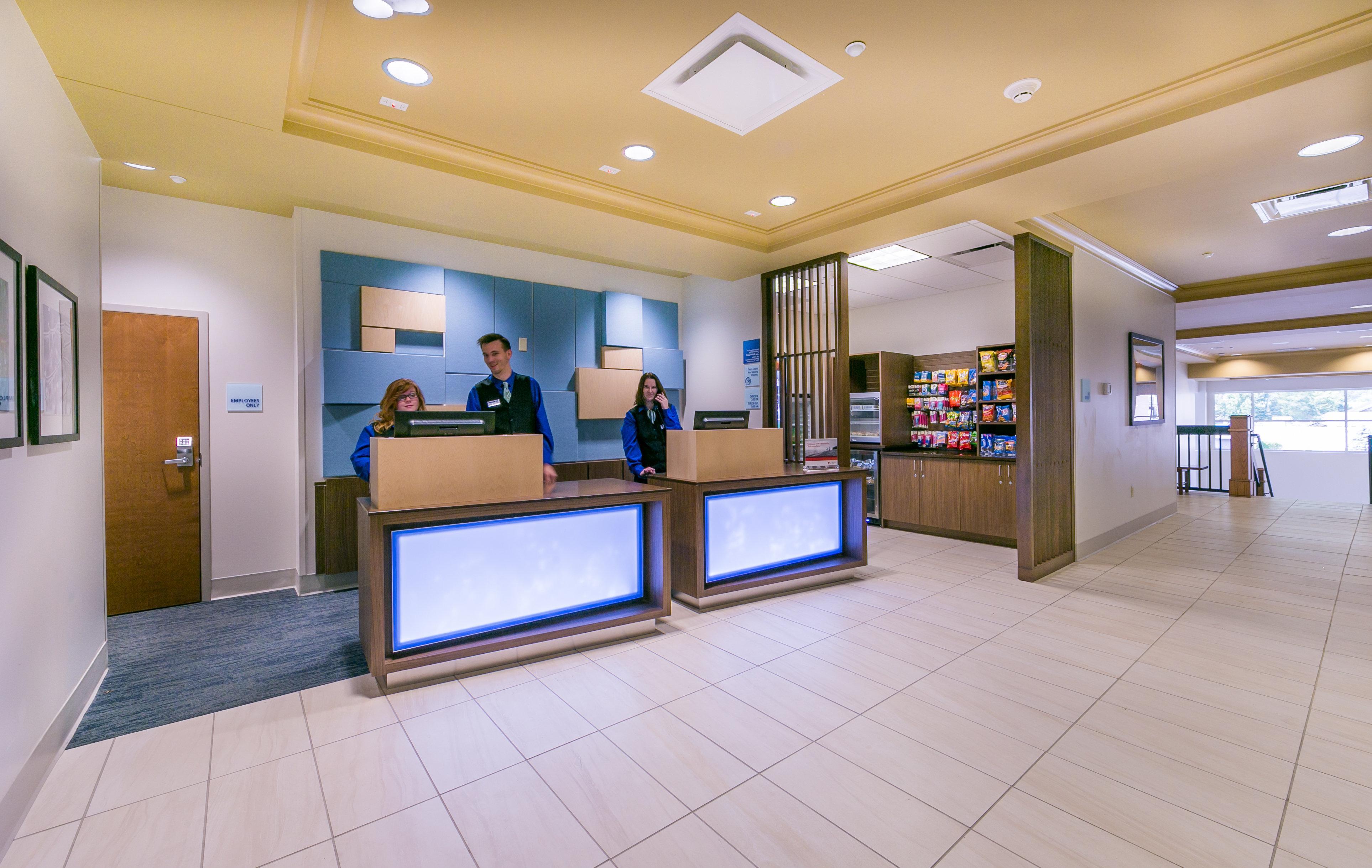 Holiday Inn Express Gatlinburg Downtown By Ihg Esterno foto
