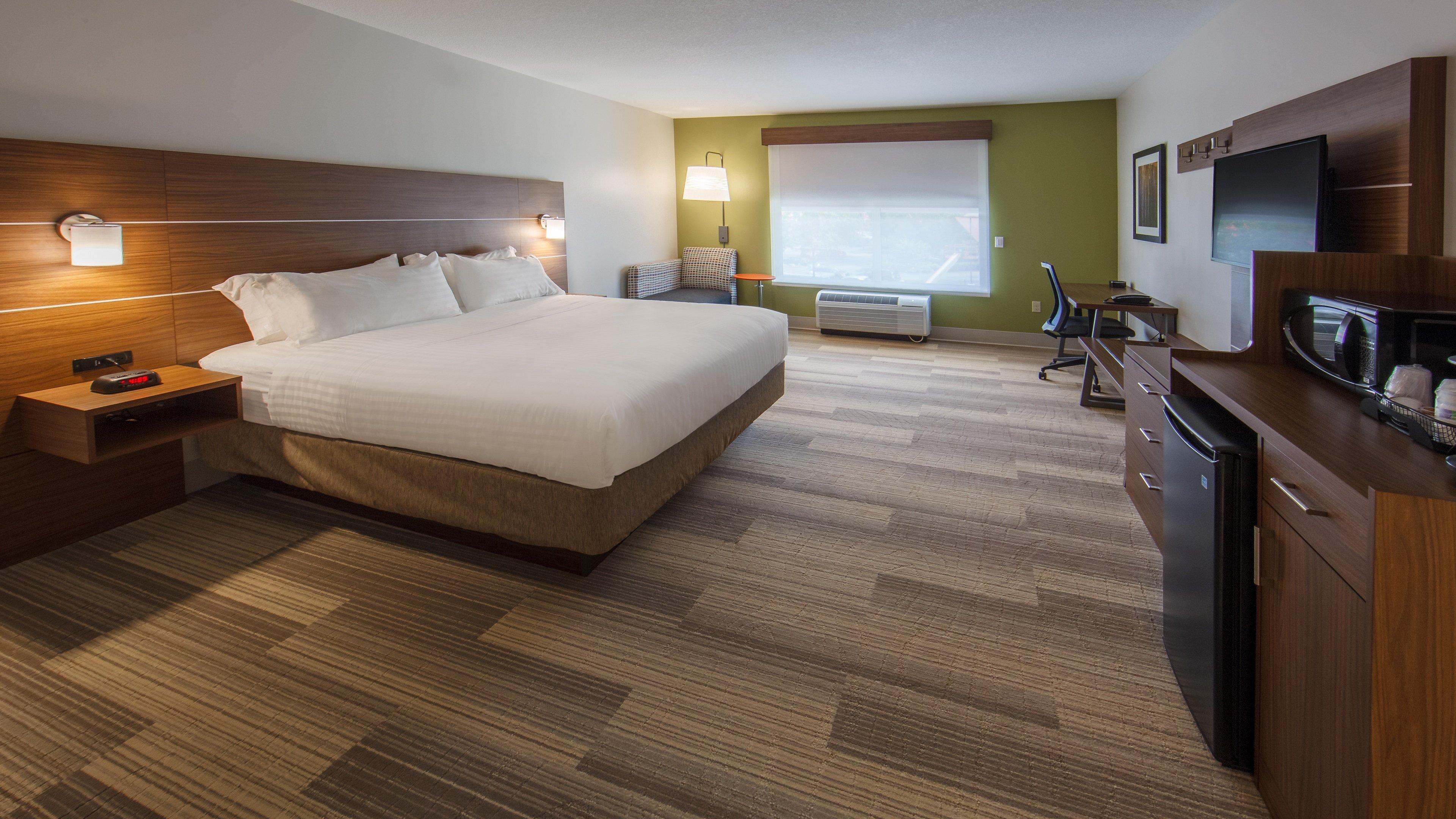 Holiday Inn Express Gatlinburg Downtown By Ihg Esterno foto