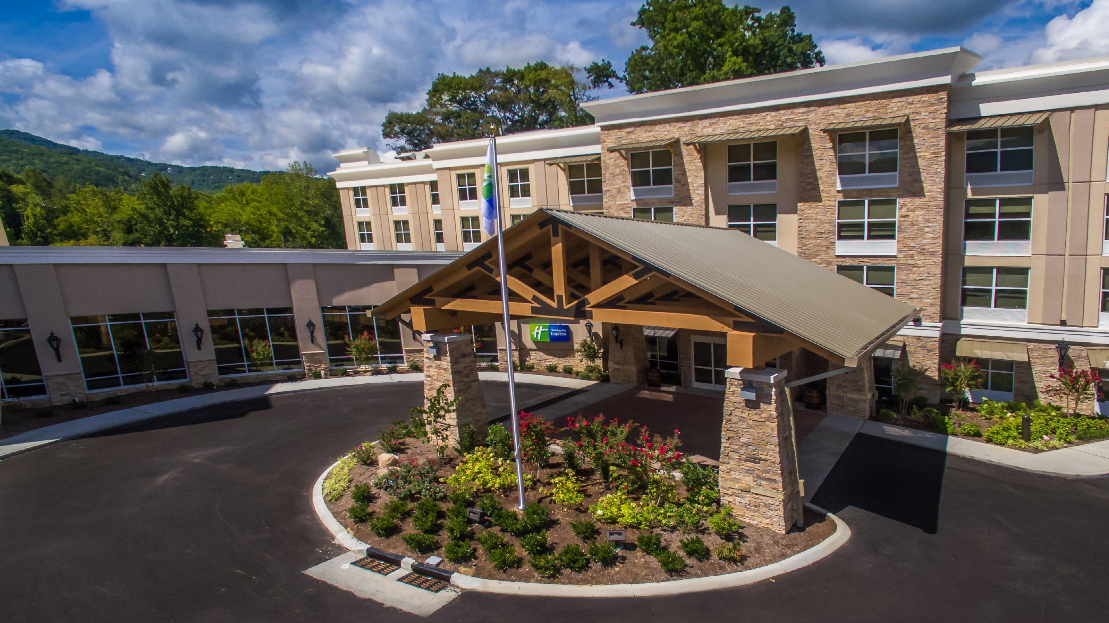 Holiday Inn Express Gatlinburg Downtown By Ihg Esterno foto