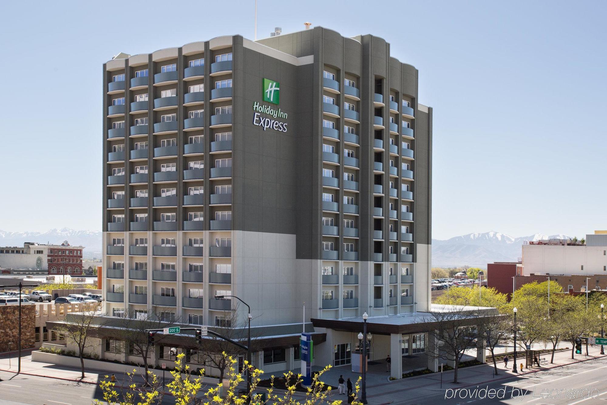 Holiday Inn Express Gatlinburg Downtown By Ihg Esterno foto